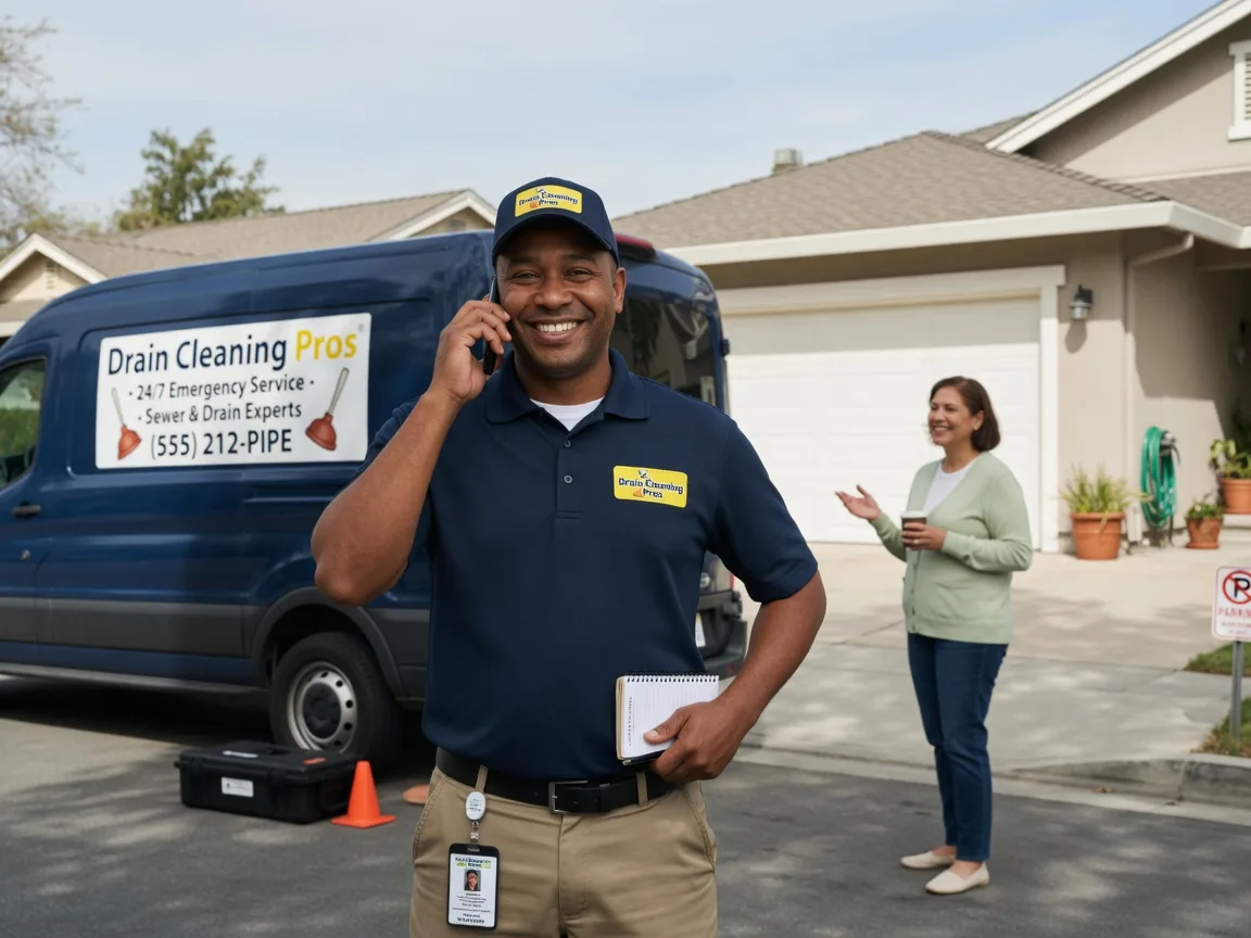 Drain Cleaning Sheridan, CA FAQs